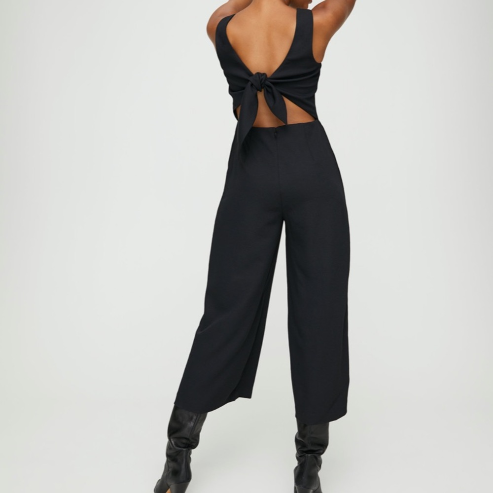 Aritzia Wilfred Ecoulement Jumpsuit